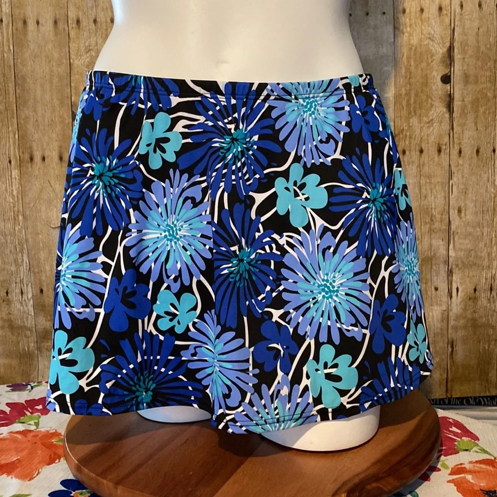 Blair swim skirt